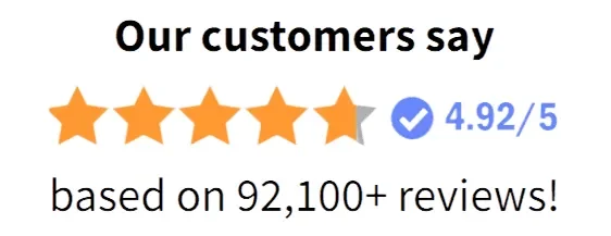 Echoxen 5 star ratings